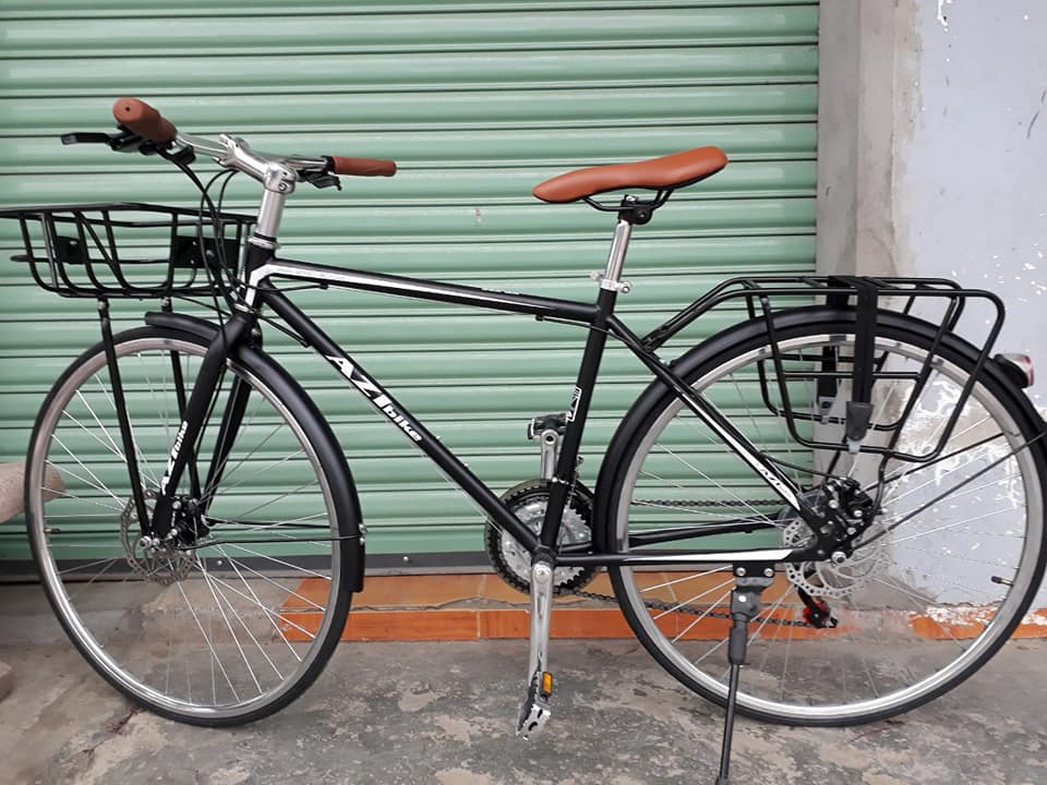 Xe đạp điện Azi Bike Gold #28 Xe đạp điện Azi Bike Gold
